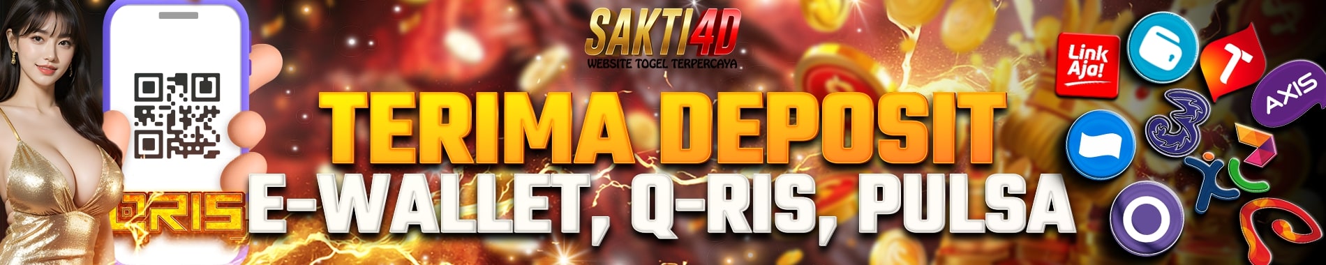 sakti4d slot online terpercaya dan terbaik